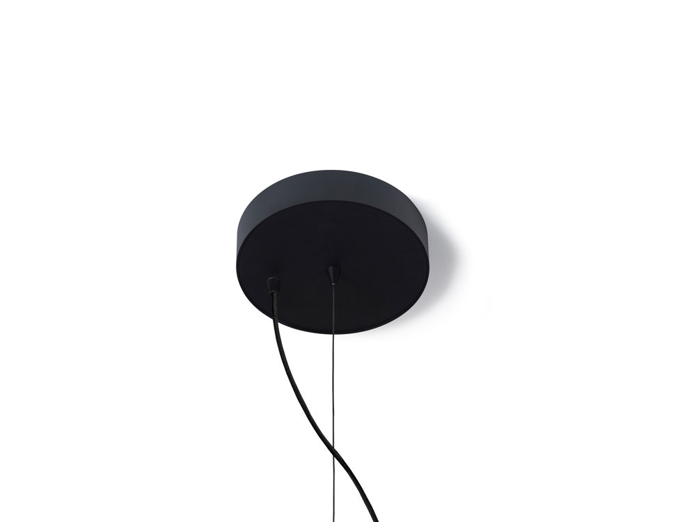 Base B50 WHITE / Driver incl. / dimmable (PUSH-DIM or DALI) / 80W        