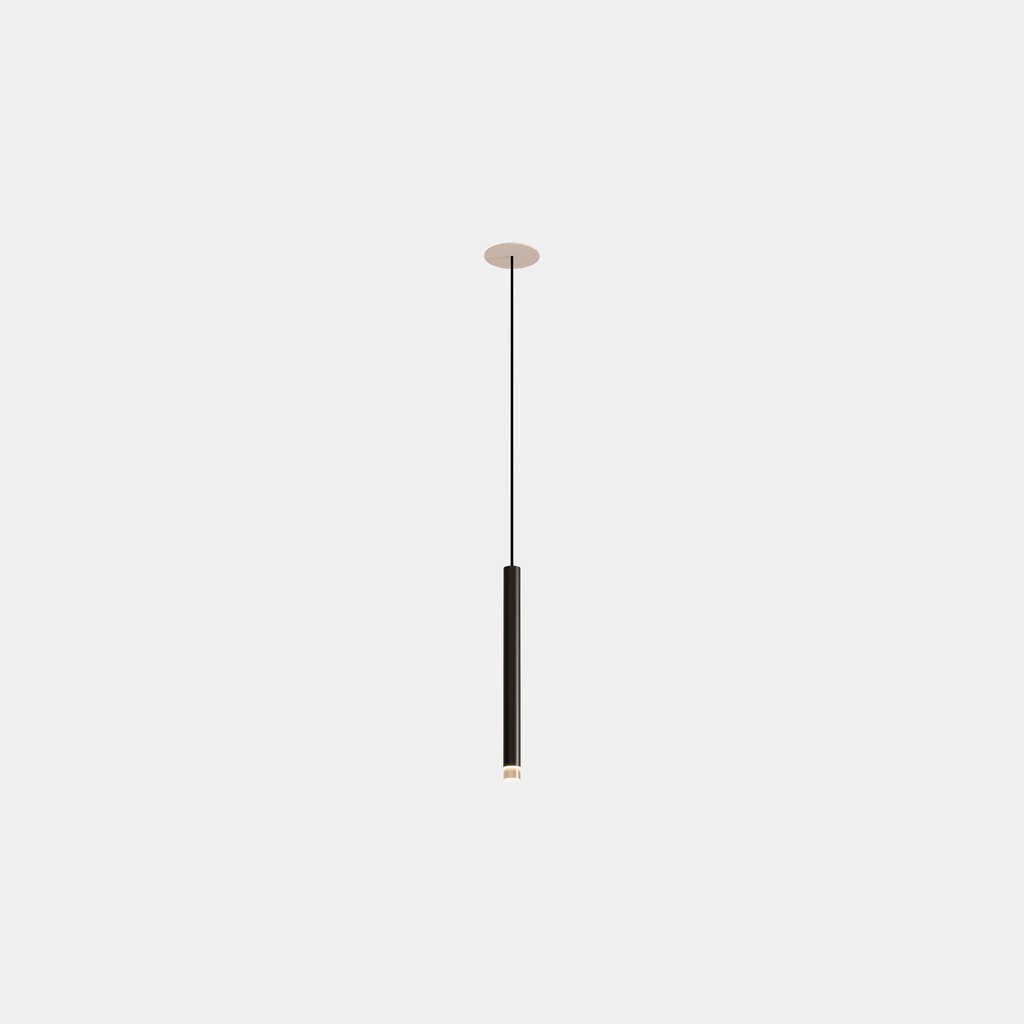 Candle 1 Body Recessed