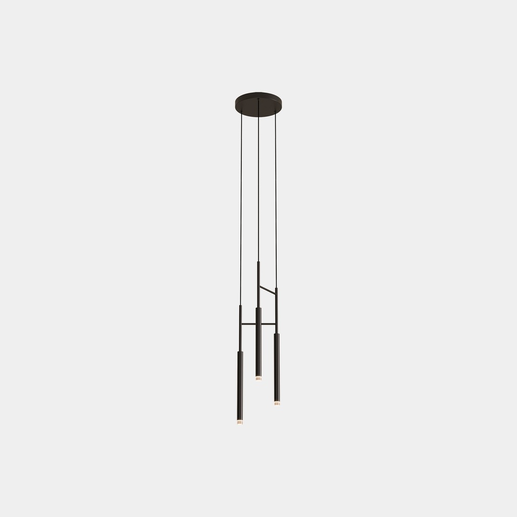 Candle Triplex