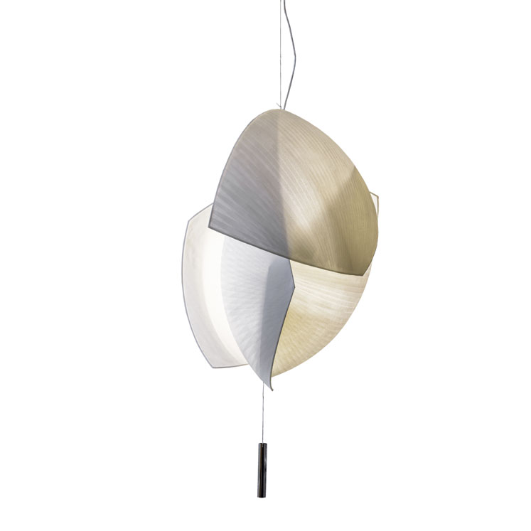 Voiles Big Recessed