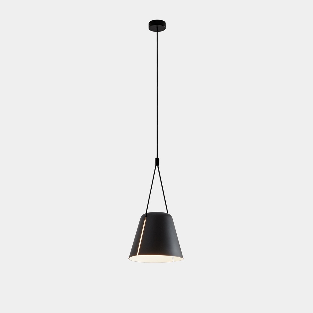 Attic Conic Shape