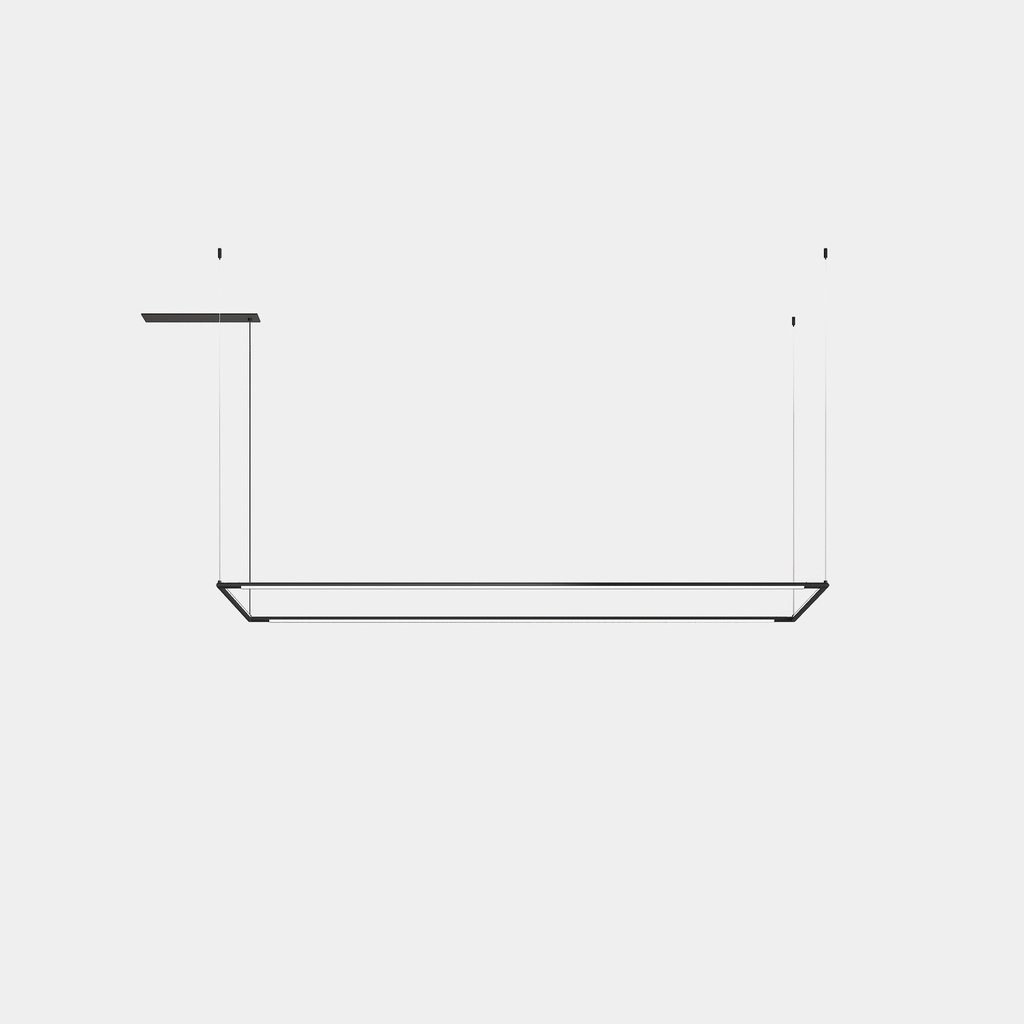 Tubs Modular Rectangular Horizontal