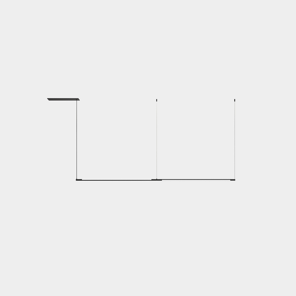 Tubs Modular Lineal Double