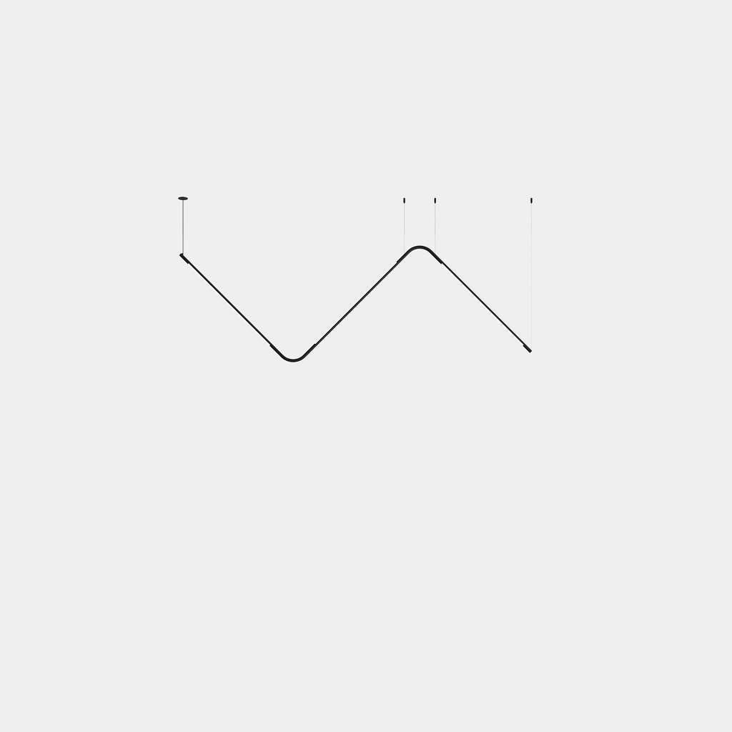 Tubs Modular Lineal Triangular