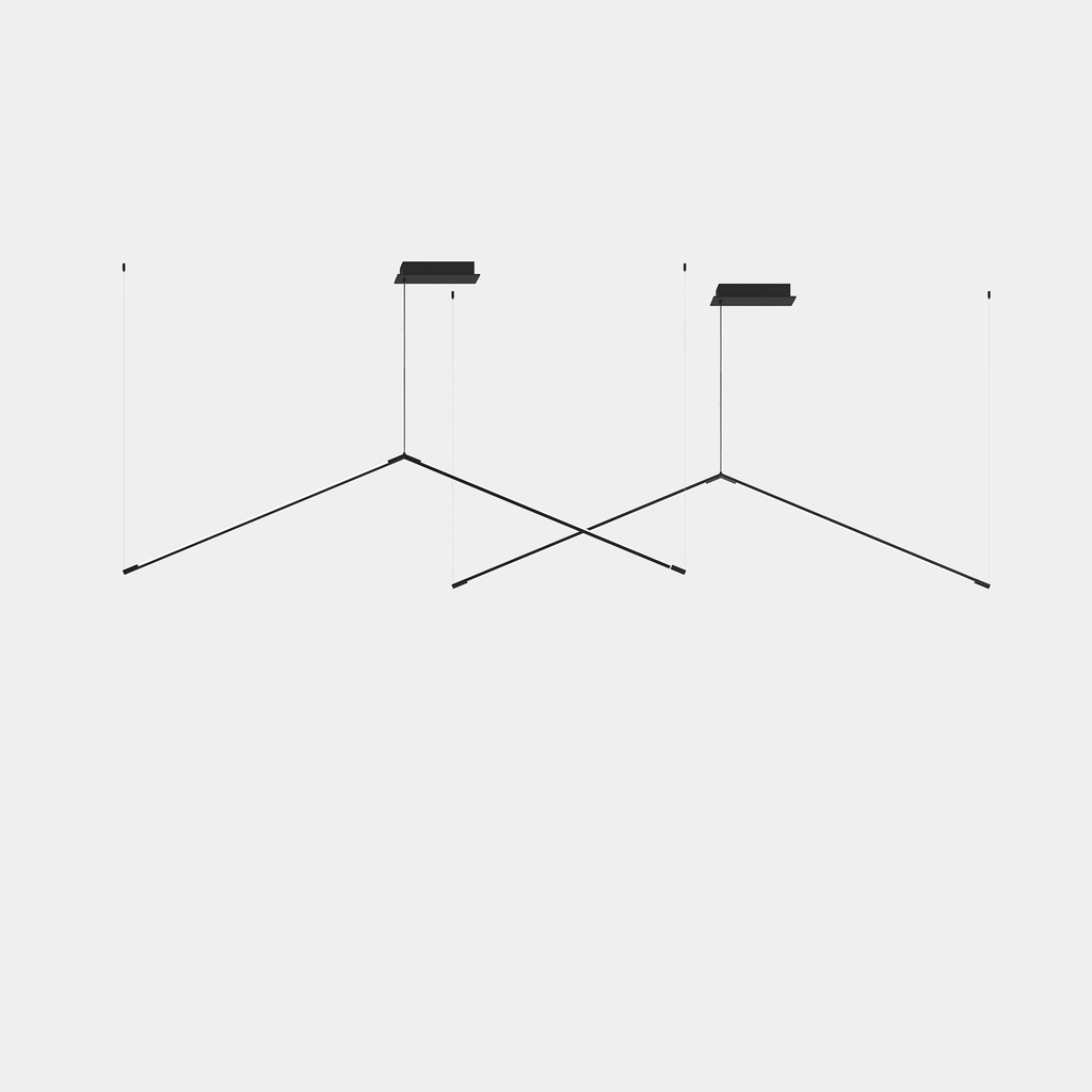 Tubs Modular Double Triangular