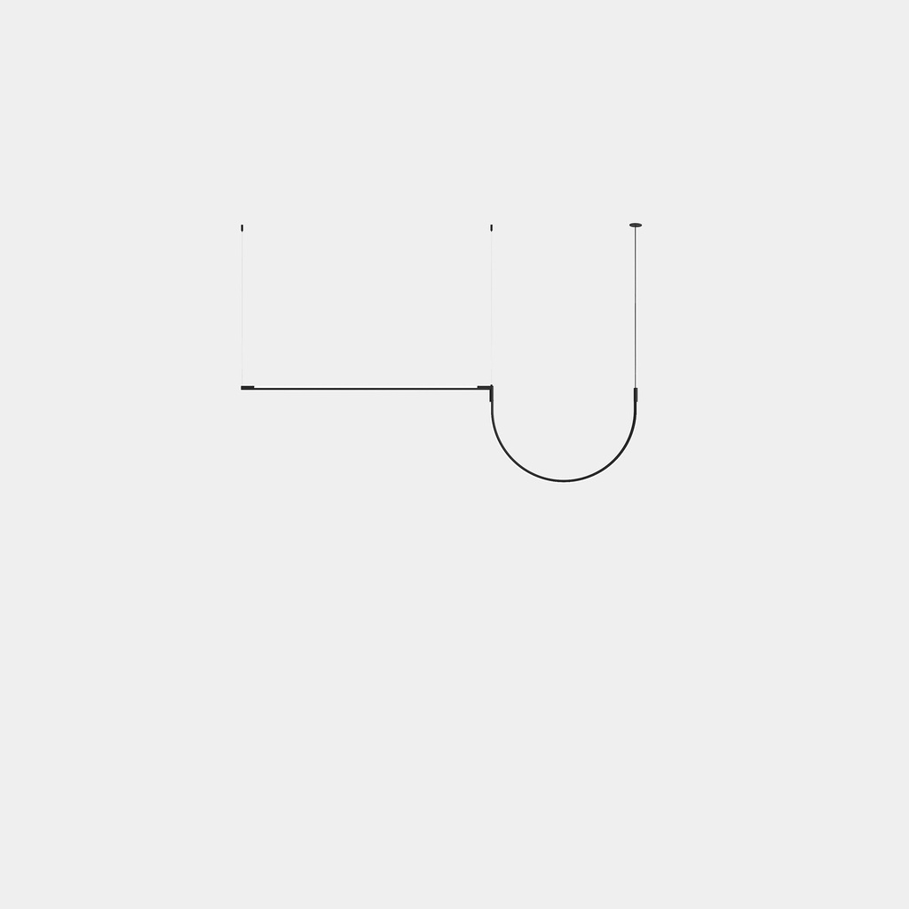 Tubs Modular Lineal Single with Arch
