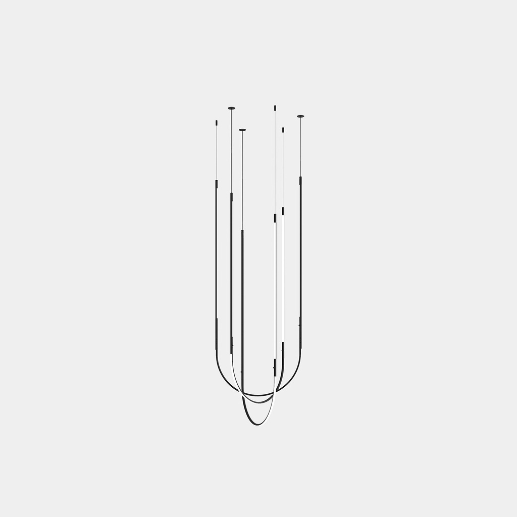 Tubs Modular Triplex Arch Cross