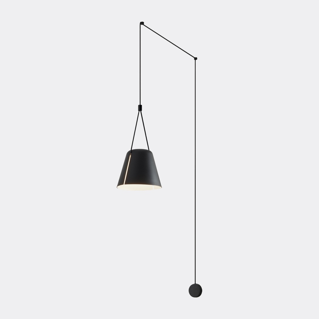 Attic Single Conic Shape