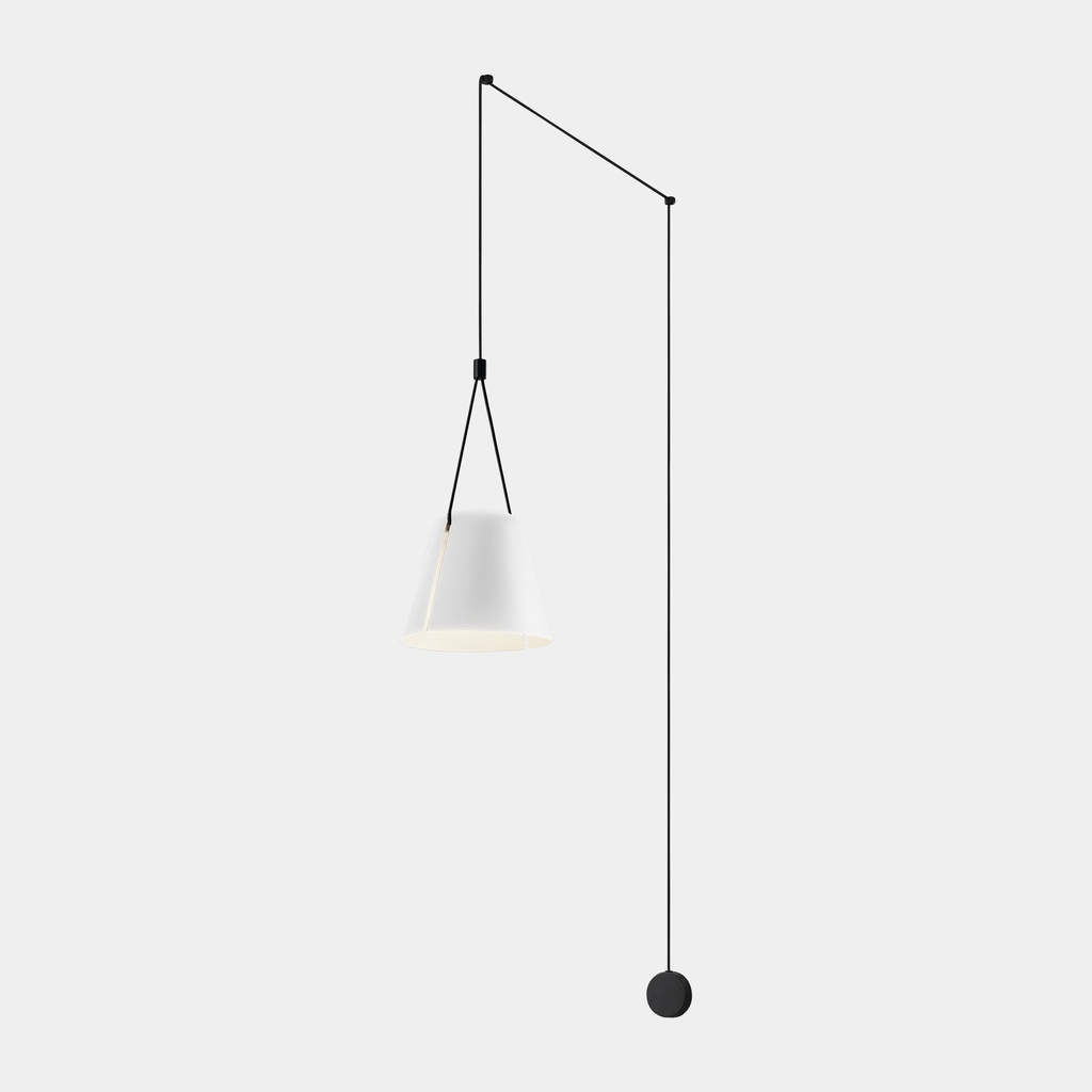 Attic Single Conic Shape