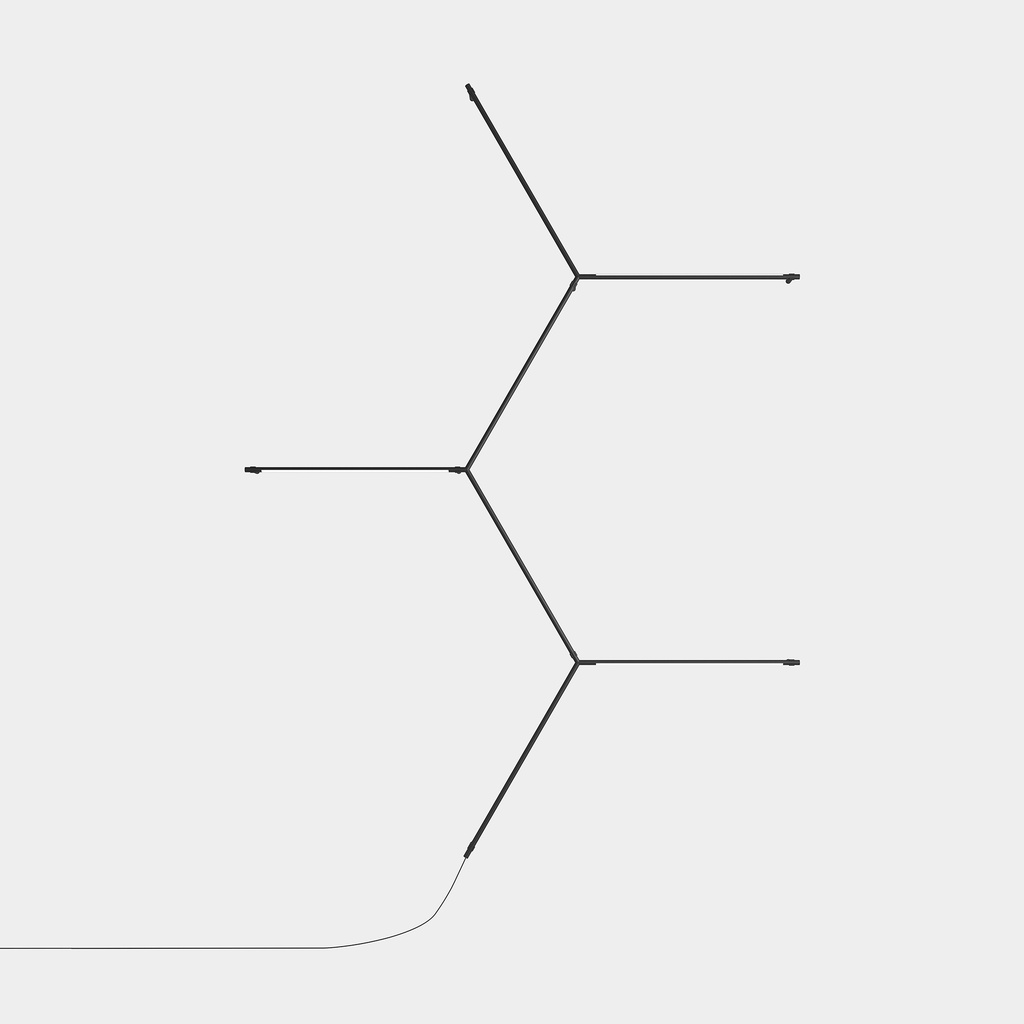 Tubs Modular Molecular