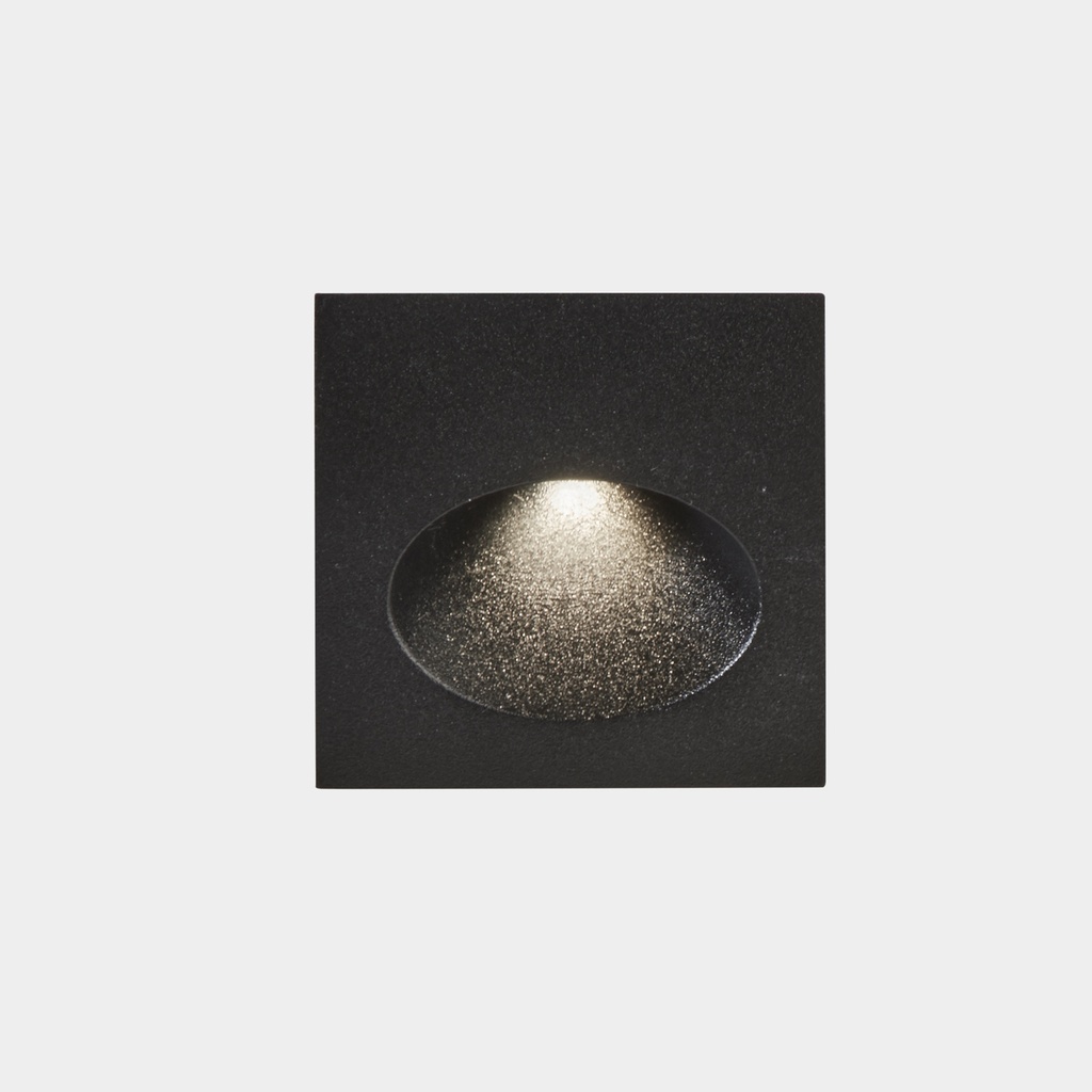 Bat Square Oval