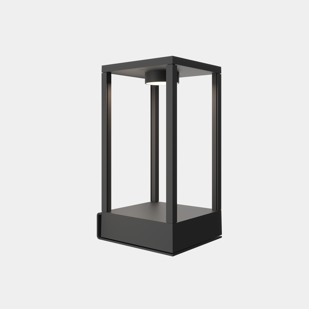 Rack WallFixture & Bollard Fixed 150x150x300mm