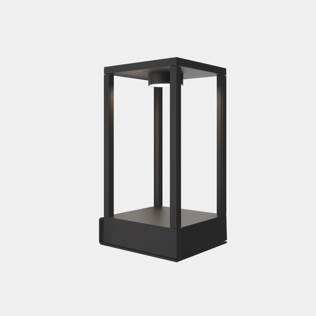Rack WallFixture & Bollard Fixed 150x150x300mm