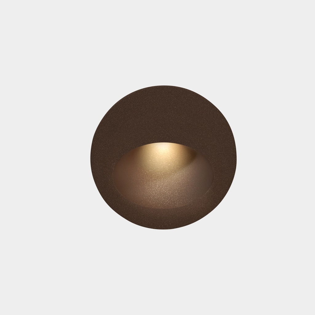 Bat Round Oval