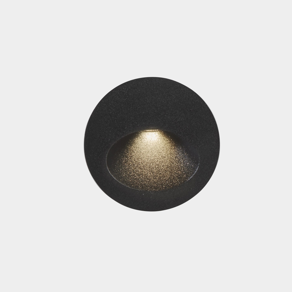 Bat Round Oval