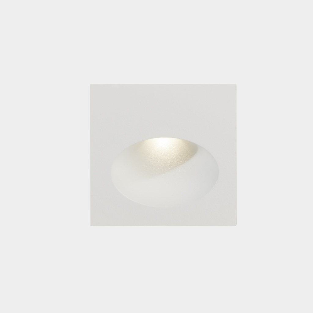 Bat Square Oval