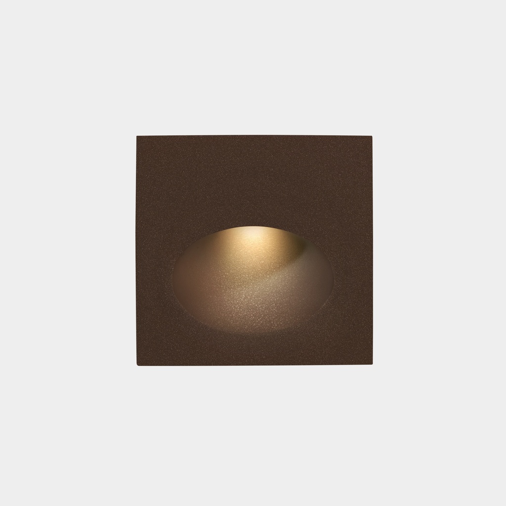 Bat Square Oval