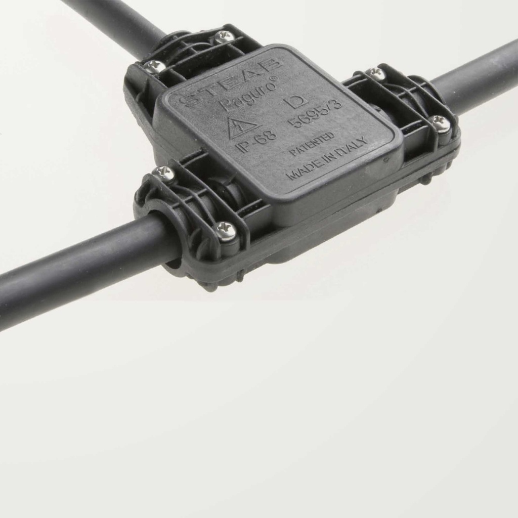 Connector  IP68 T max. 3G2.5