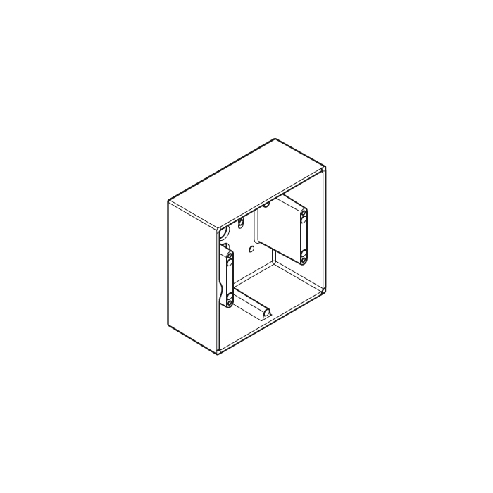 Box All. 506E  Bianco