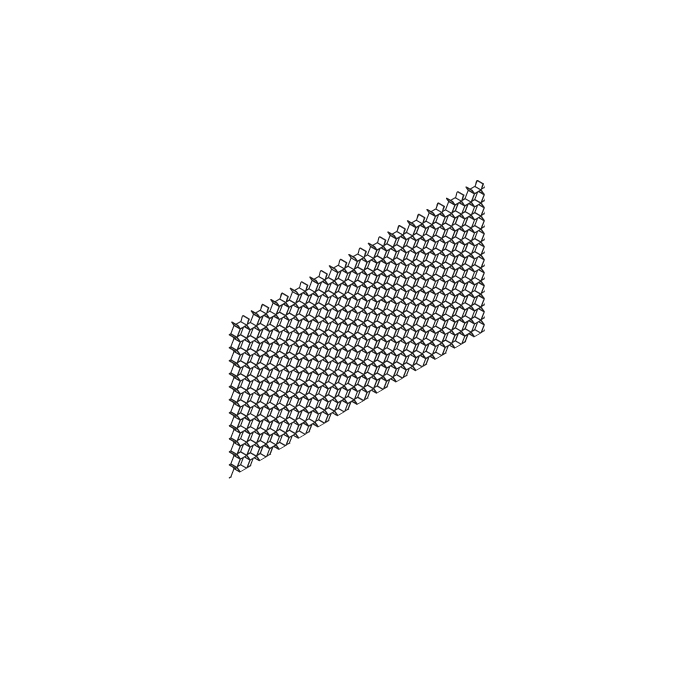 Honeycomb Delta 1 ARC