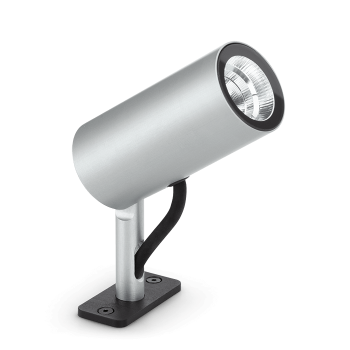 Ago Gar. pw LED  3K 10W Marrone