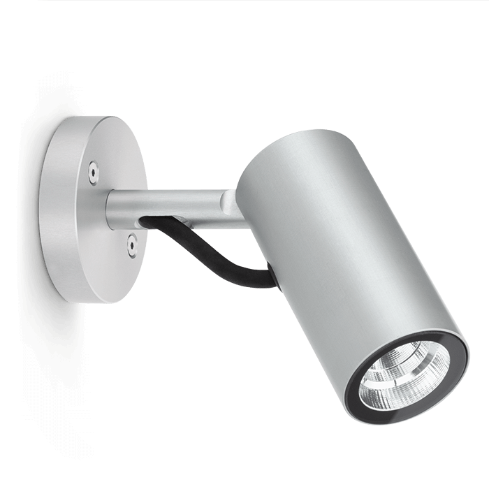 Ago Wall pw LED  3K 10W Grigio