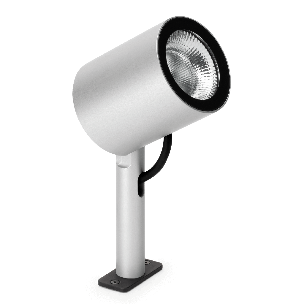 Ago pl Gar. LED 24V  2.2K 20W Verde H