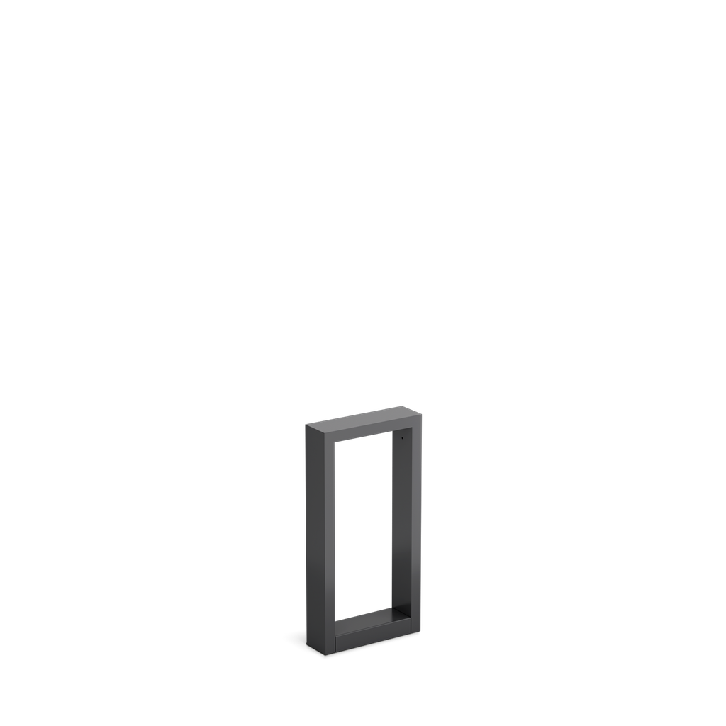 Arke 400 LED  4K 6,5W Dark Grey