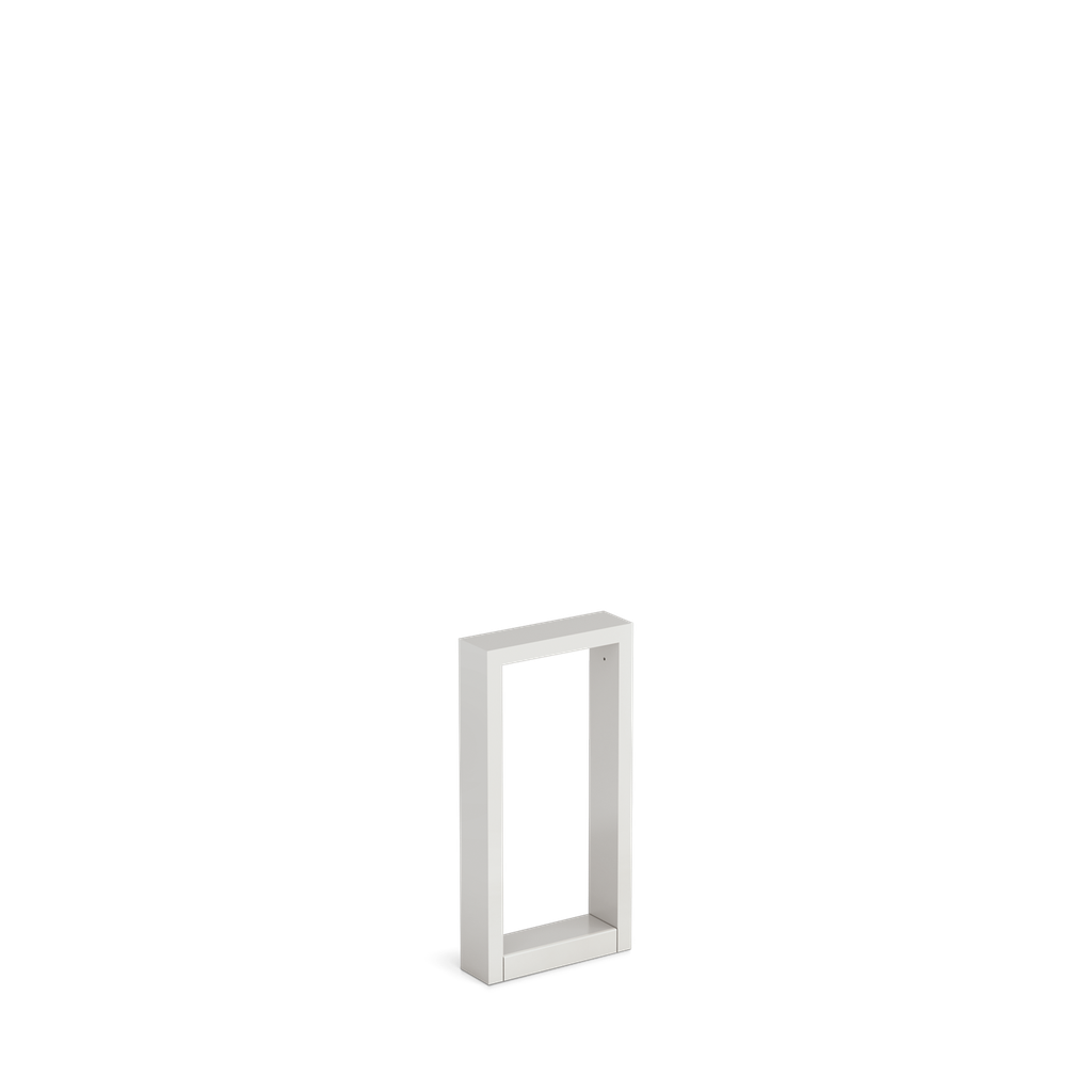 Arke 400 LED  3K 6,5W Light Grey