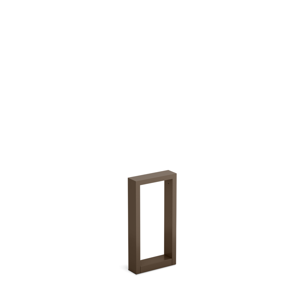 Arke 400 LED  3K 6,5W Brown Bronze