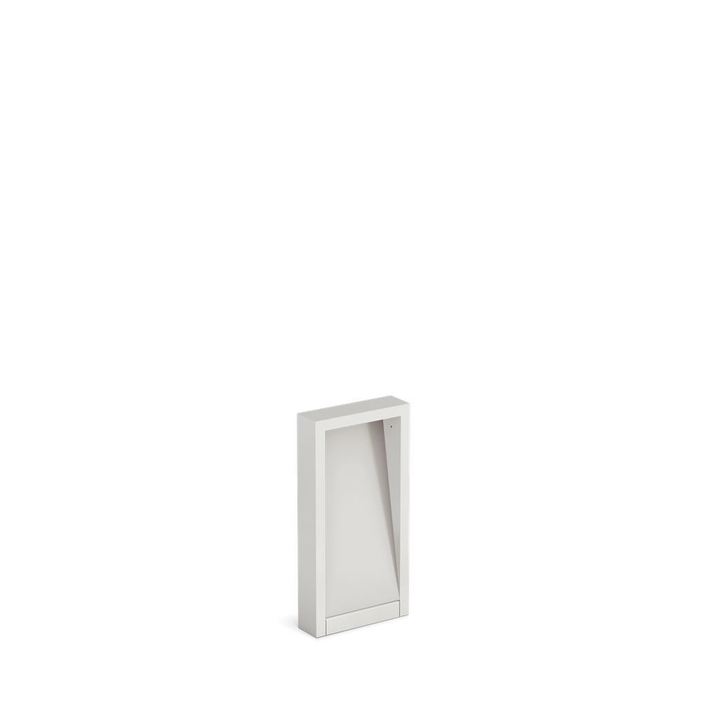 Arke Full 400 LED  3K 6,5W Light Grey