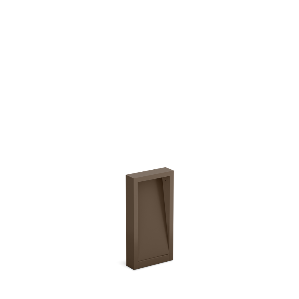 Arke Full 400 LED  2.7K 6,5W Brown Bronze