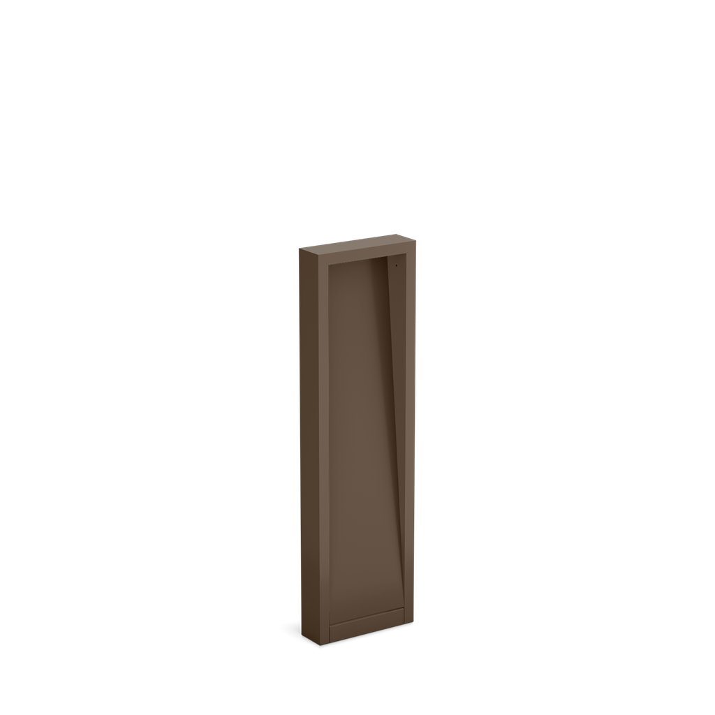 Arke Full 700 LED  2.7K 6,5W Brown Bronze