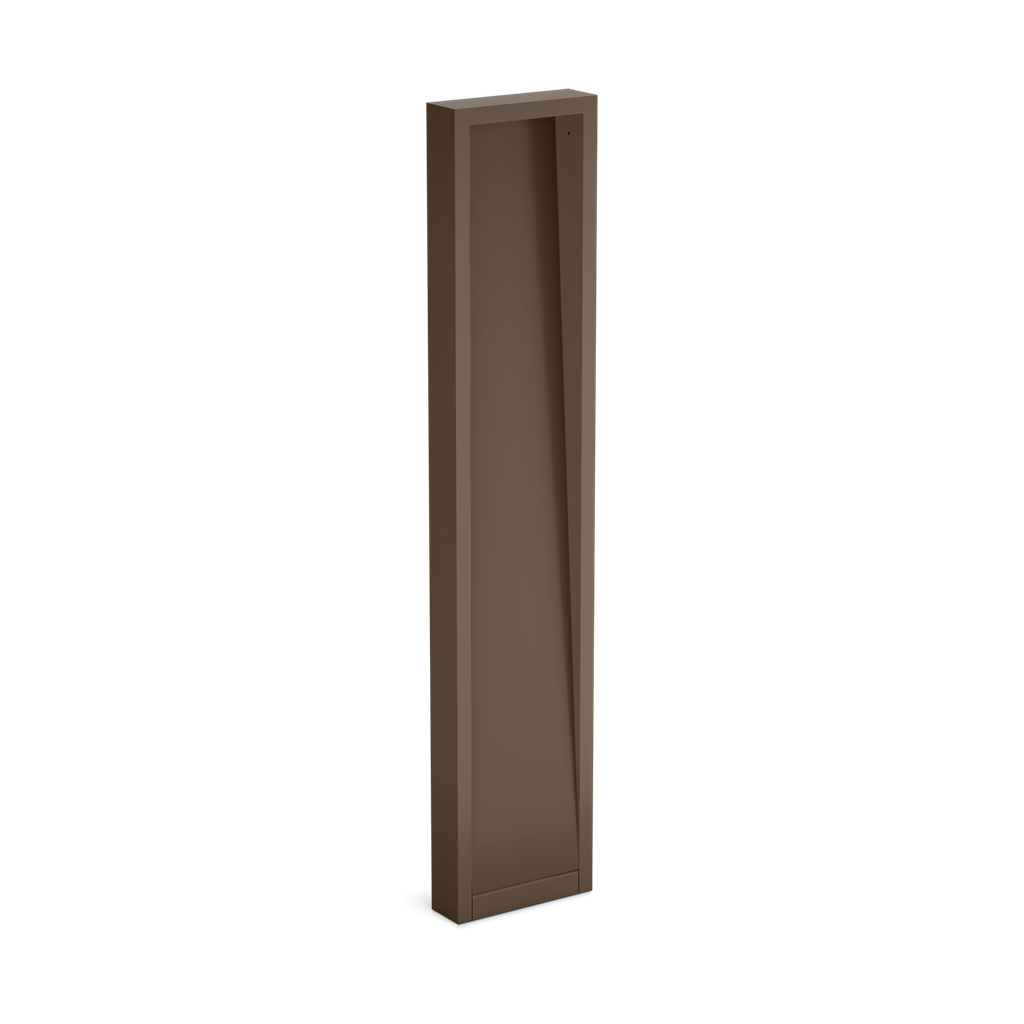 Arke Full 1000 LED  3K 6,5W Brown Bronze