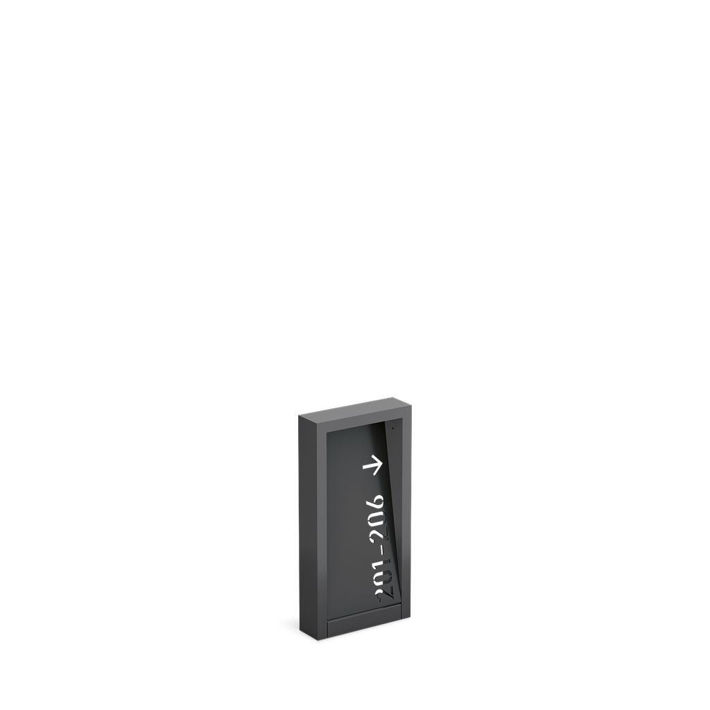 Arke Full 400 Code LED 24V  3K 6,5W Corten