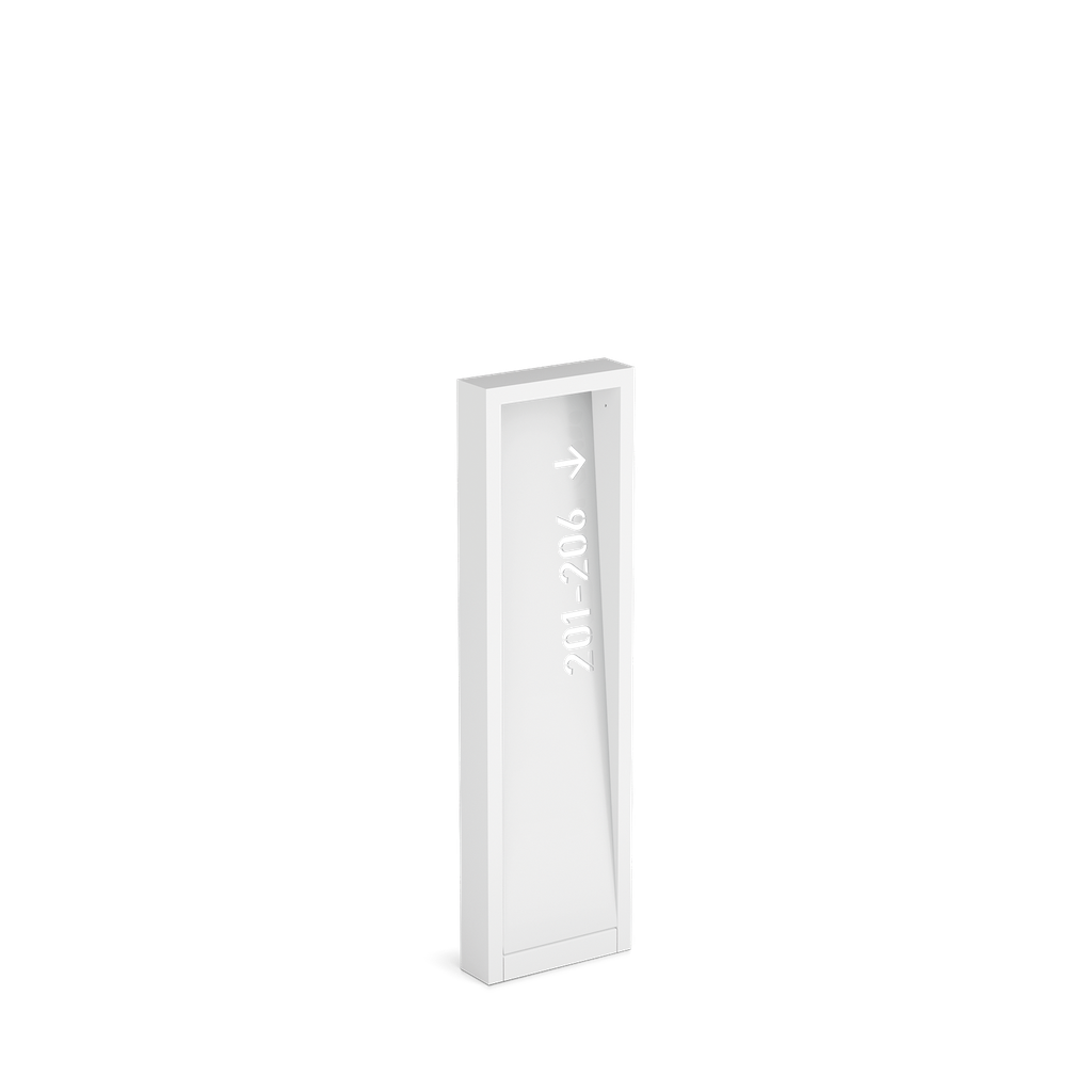 Arke Full 700 Code LED 24V  2.2K 6,5W Bianc