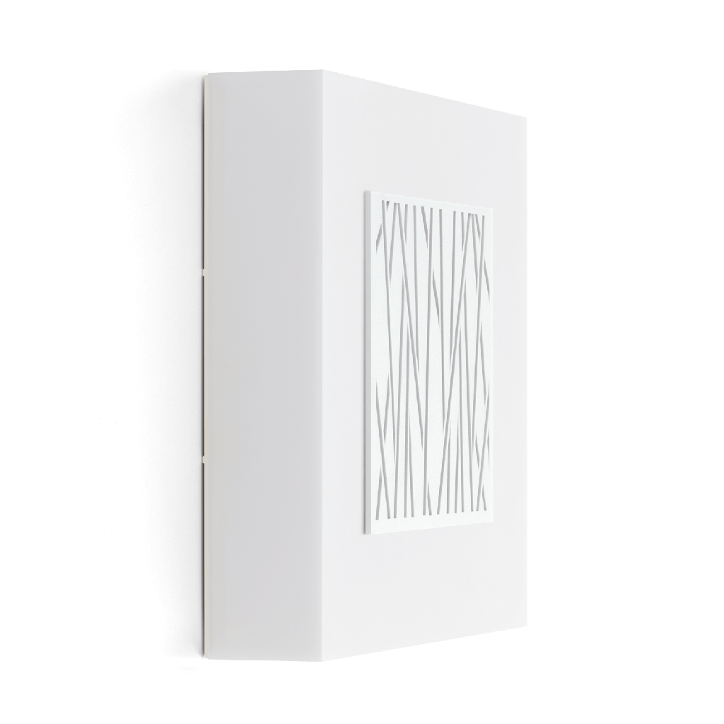Art 250 Bamboo LED  3K 17W Bianco