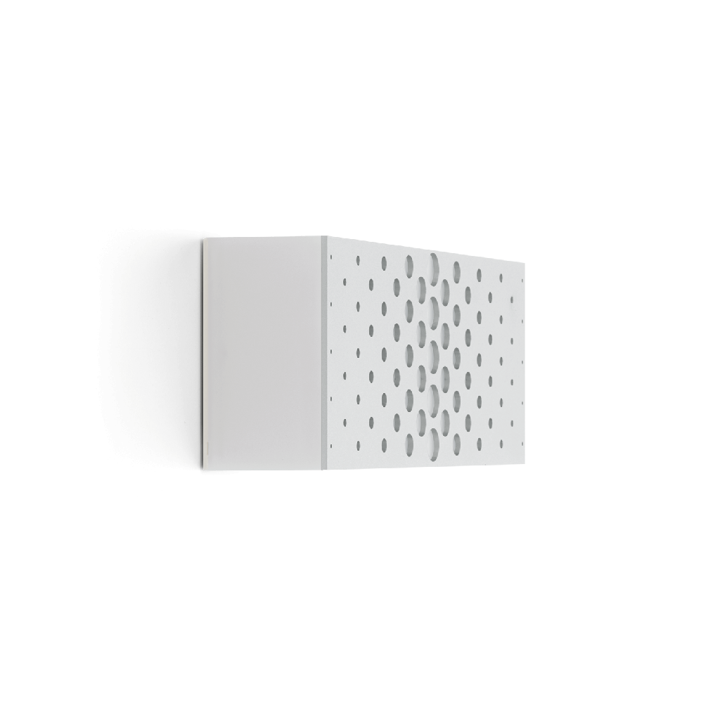 Art 100 Crop LED  4K 10W Grigio