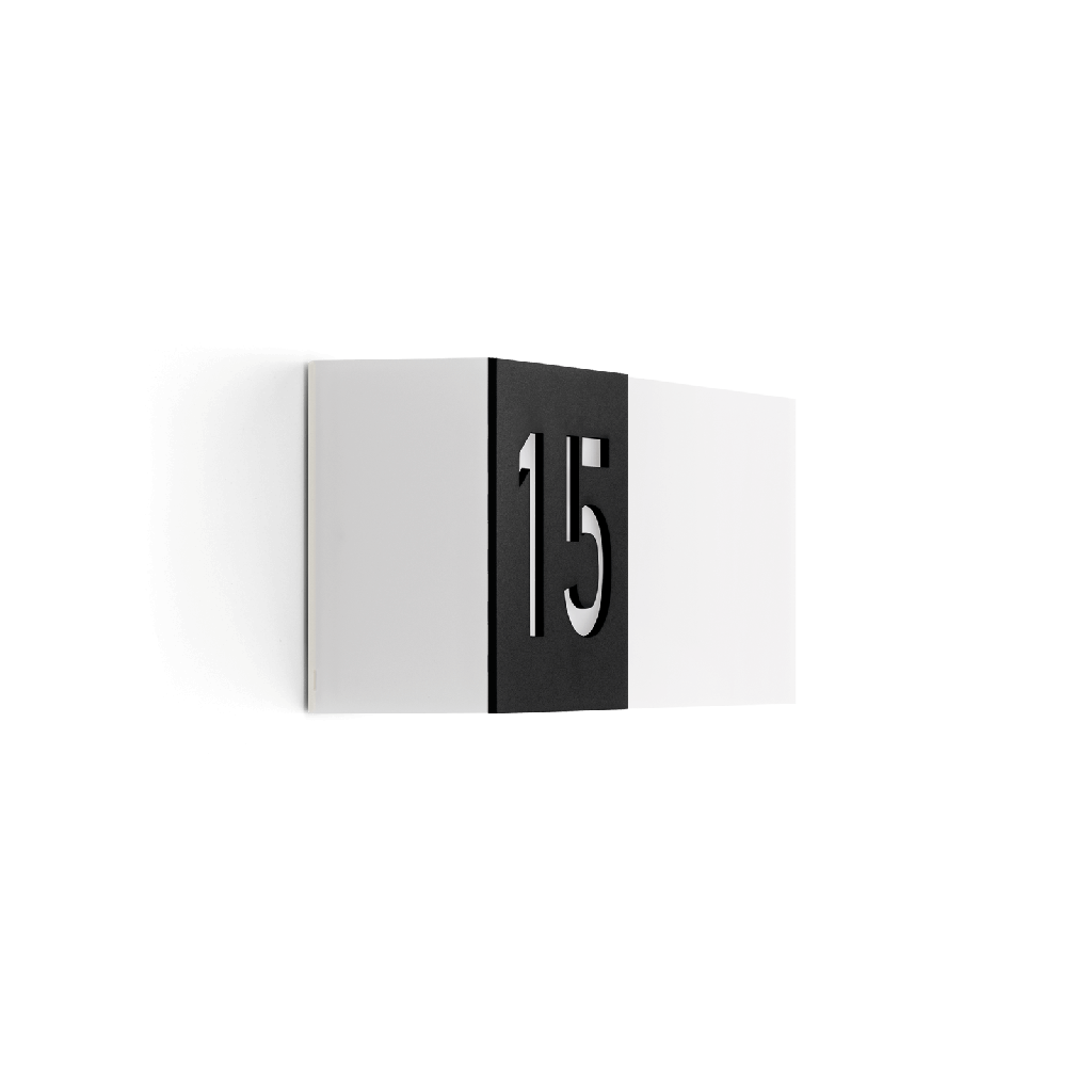 Art 100 Code LED  4K 10W Nero