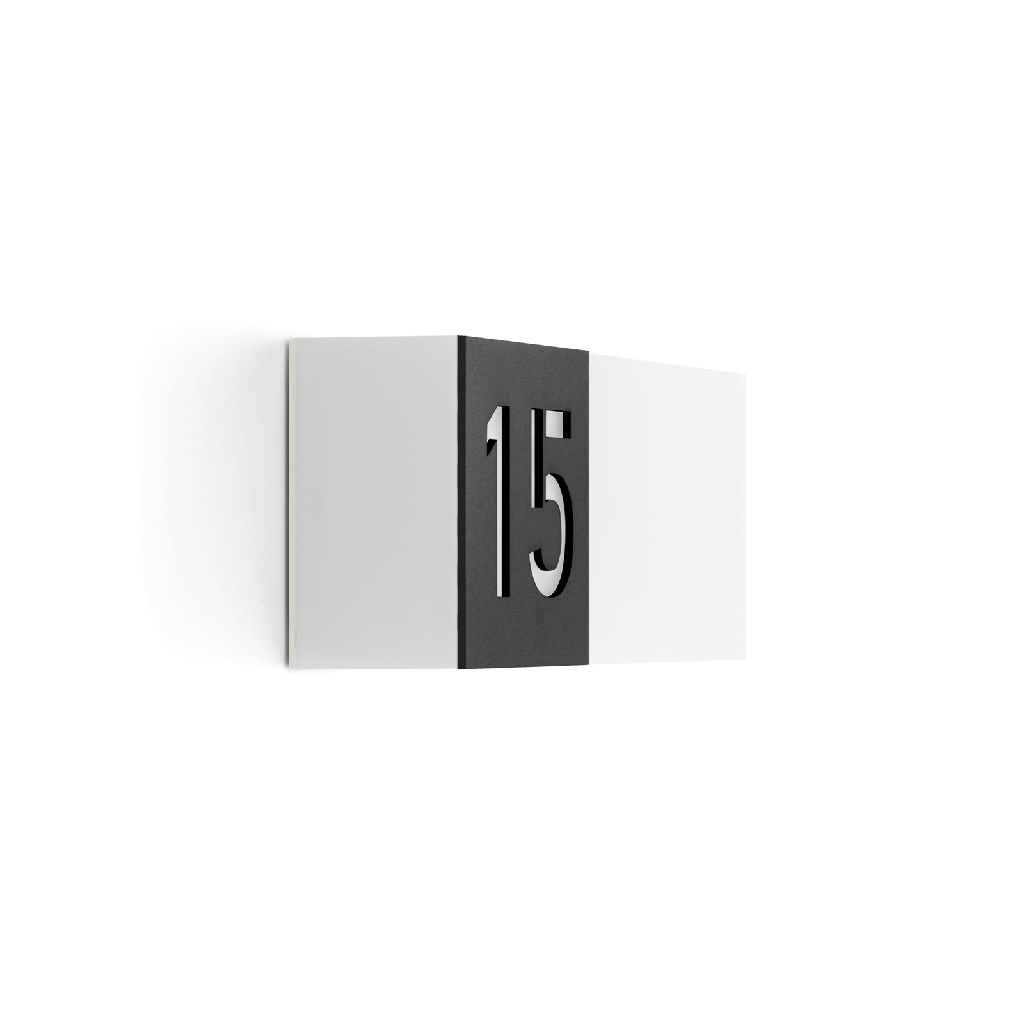 Art 100 Code LED  4K 10W Corten