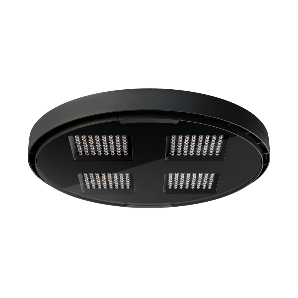 Beta 4 LED  130W Nero Dali Em.