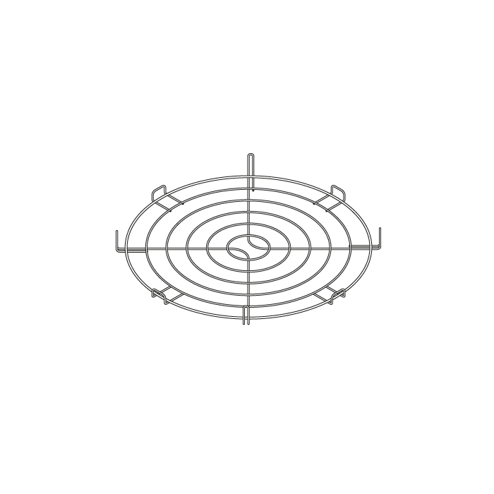 Griglia di protezione per Beta  Gold
