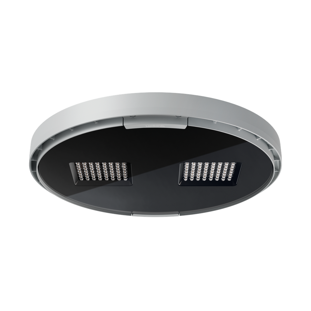 Beta 2 LED  45W Grigio Em.