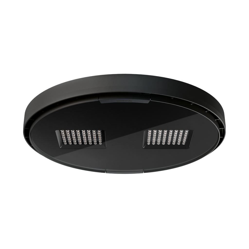 Beta 2 LED E1 3K 30W Nero Dali