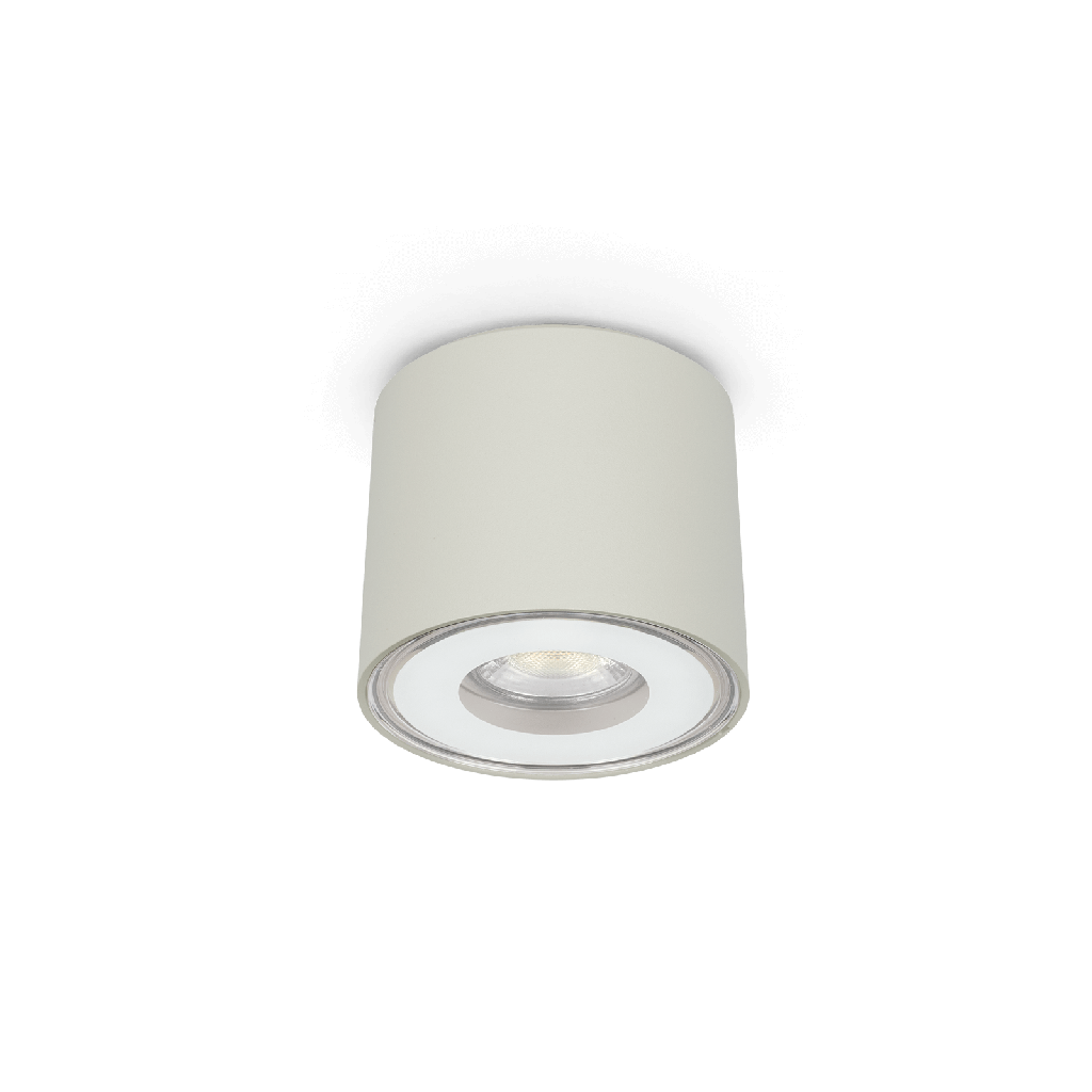 Clic Top LED  2.7K 5W Light Grey