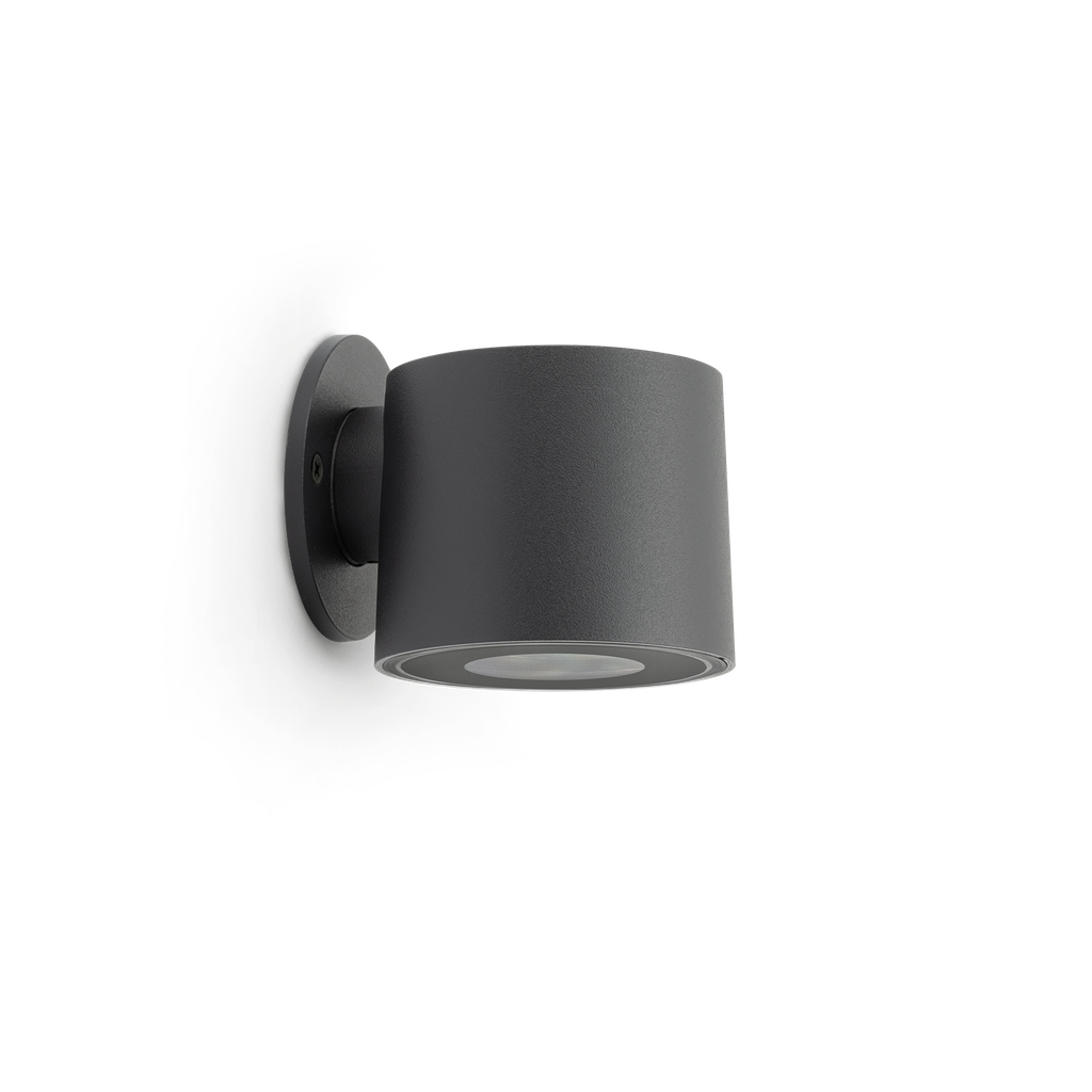 Clic Wall LED  4K 5W Dark Grey