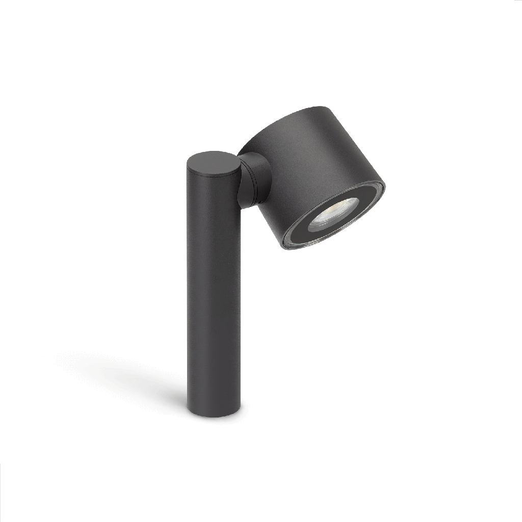 Clic Gar. LED  4K 5W Dark Grey