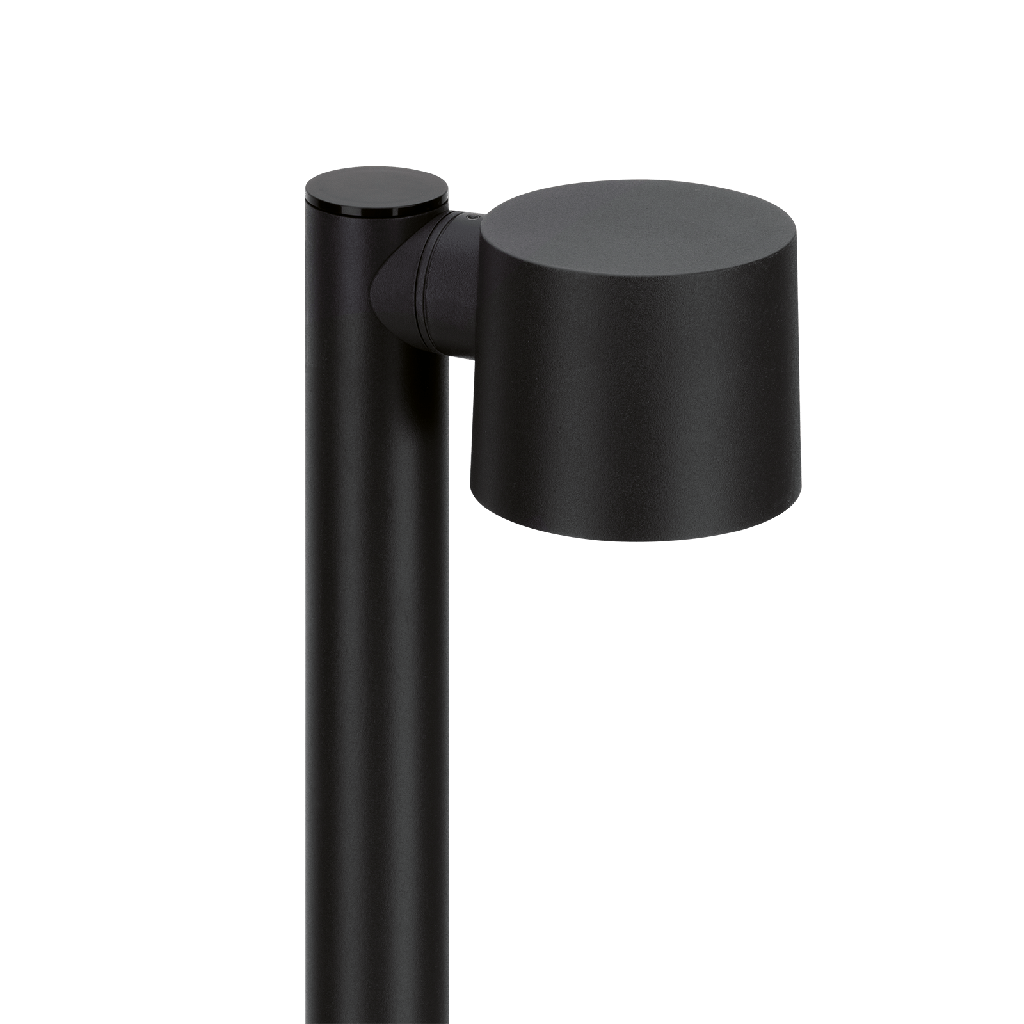 Clic Post LED  3K 5W Nero