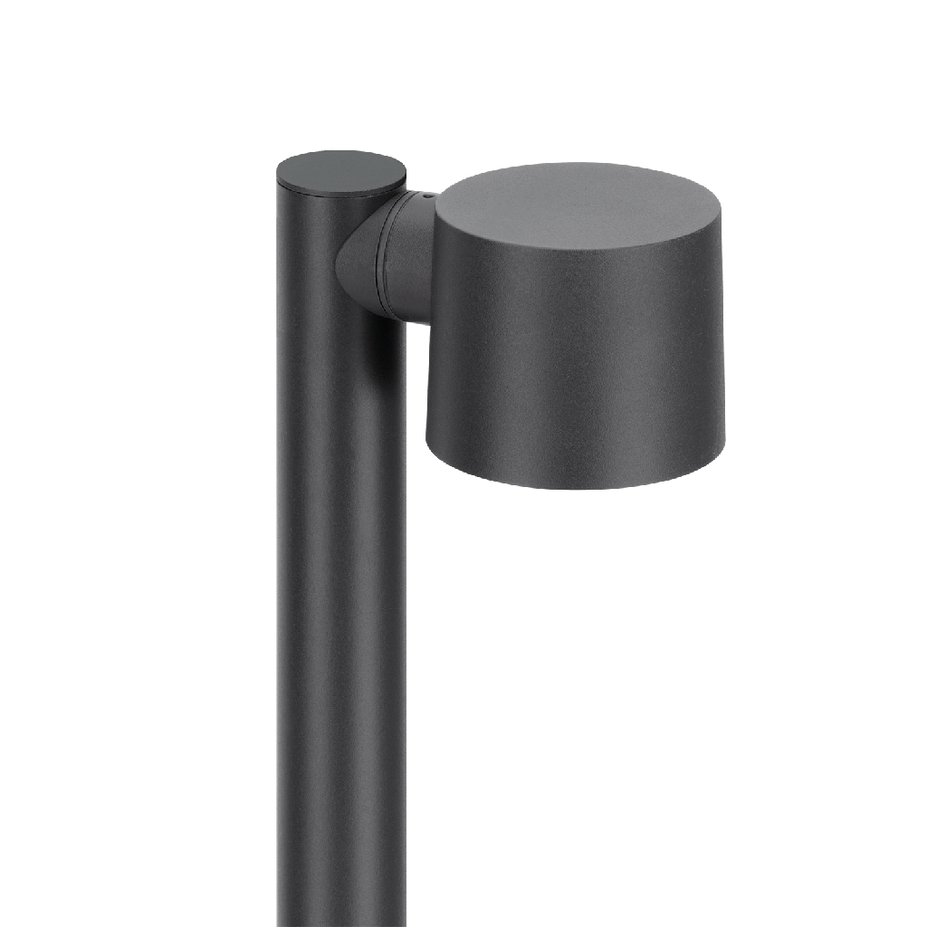 Clic Post LED  2.7K 5W Corten