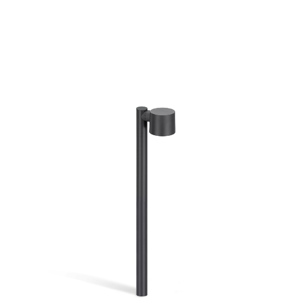 Kit Clic Post 40 H1000 LED  3K 5W Dark Grey